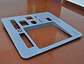 Home applance injection molding samples